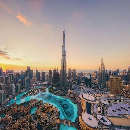 شقة Cosmos Living Downtown دبي المظهر الخارجي الصورة