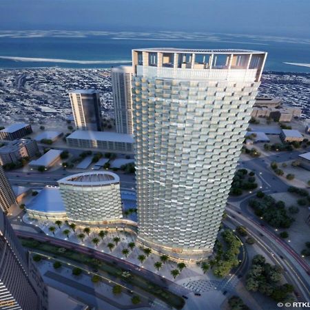 شقة Cosmos Living Downtown دبي المظهر الخارجي الصورة