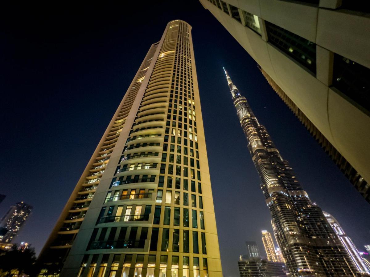 شقة Cosmos Living Downtown دبي المظهر الخارجي الصورة