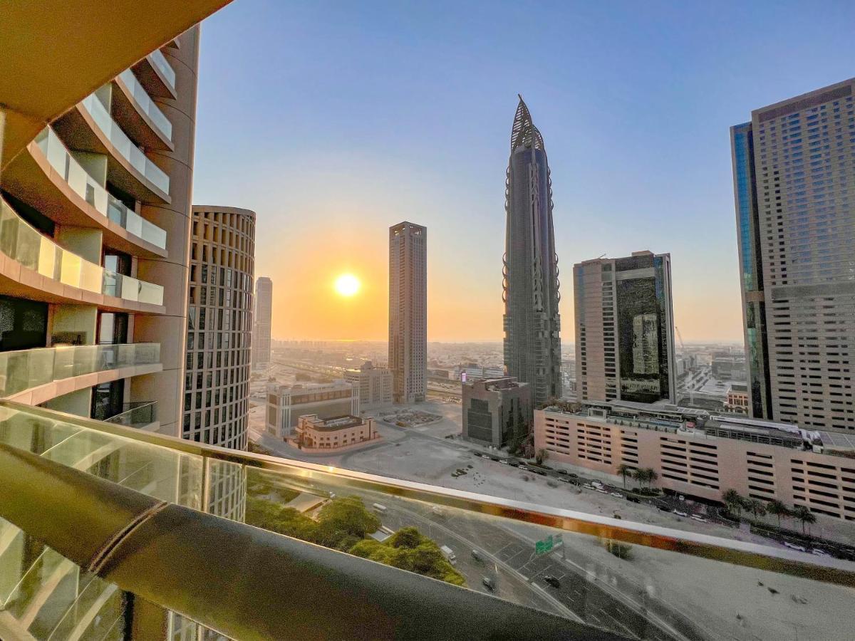 شقة Cosmos Living Downtown دبي المظهر الخارجي الصورة