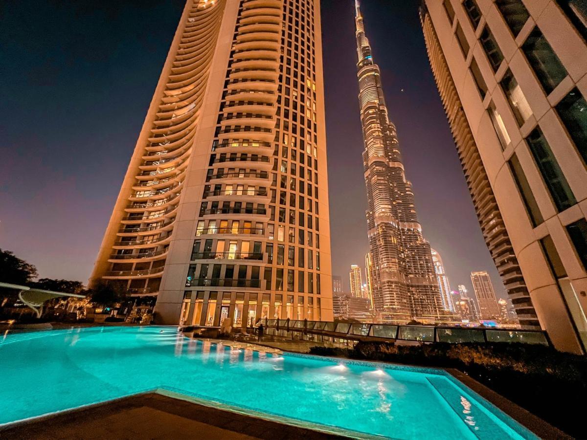 شقة Cosmos Living Downtown دبي المظهر الخارجي الصورة