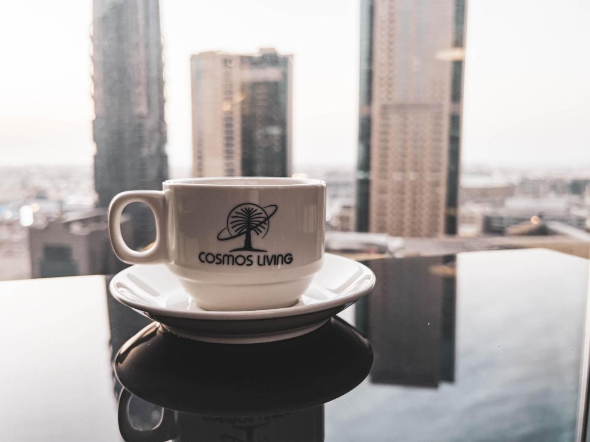 شقة Cosmos Living Downtown دبي المظهر الخارجي الصورة