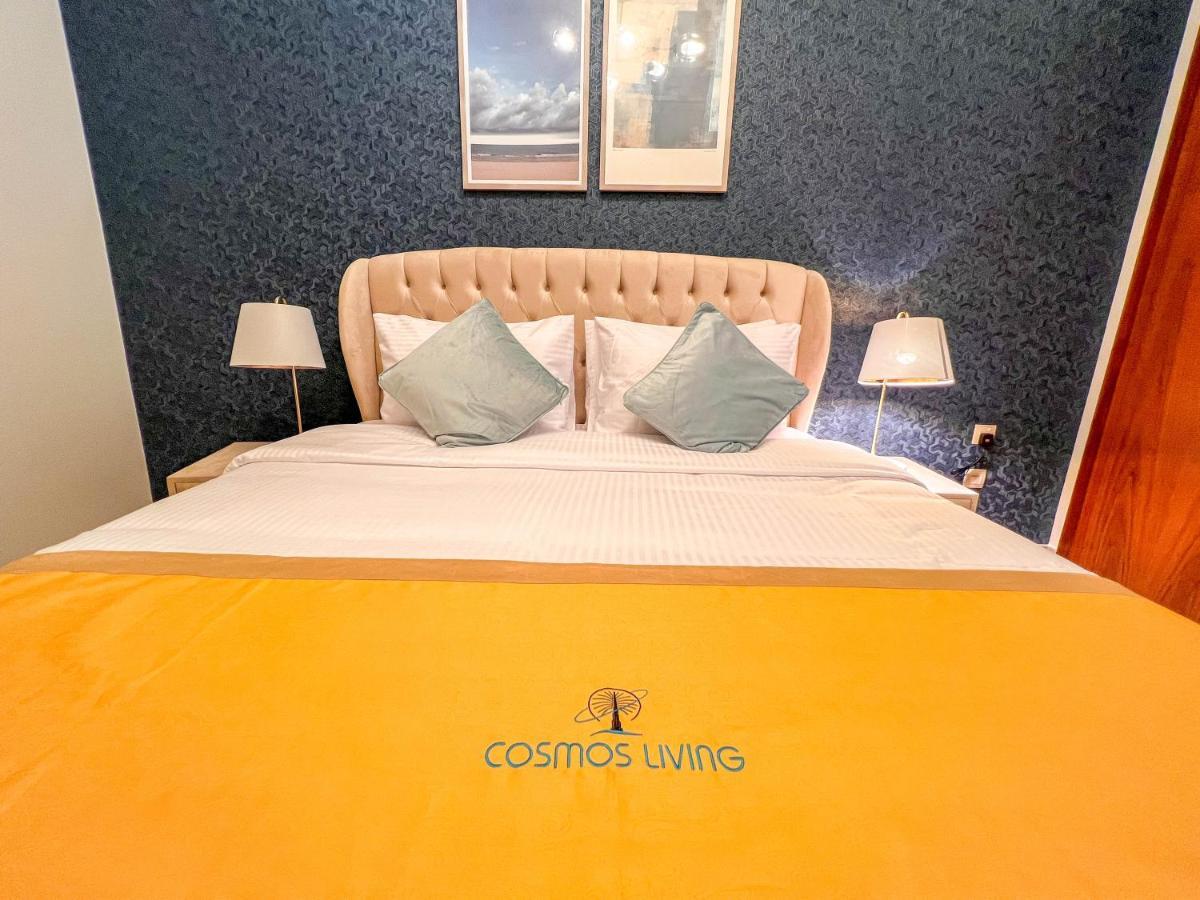 شقة Cosmos Living Downtown دبي المظهر الخارجي الصورة