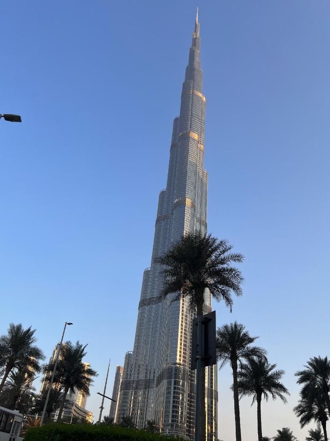 شقة Cosmos Living Downtown دبي المظهر الخارجي الصورة