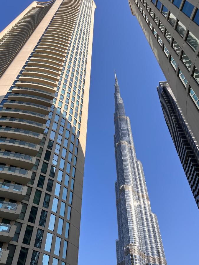 شقة Cosmos Living Downtown دبي المظهر الخارجي الصورة