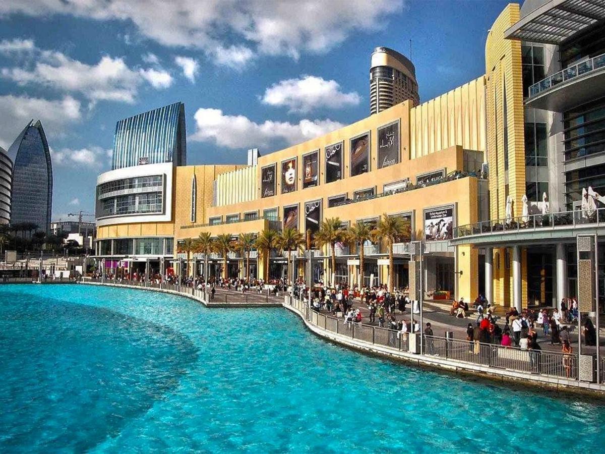 شقة Cosmos Living Downtown دبي المظهر الخارجي الصورة