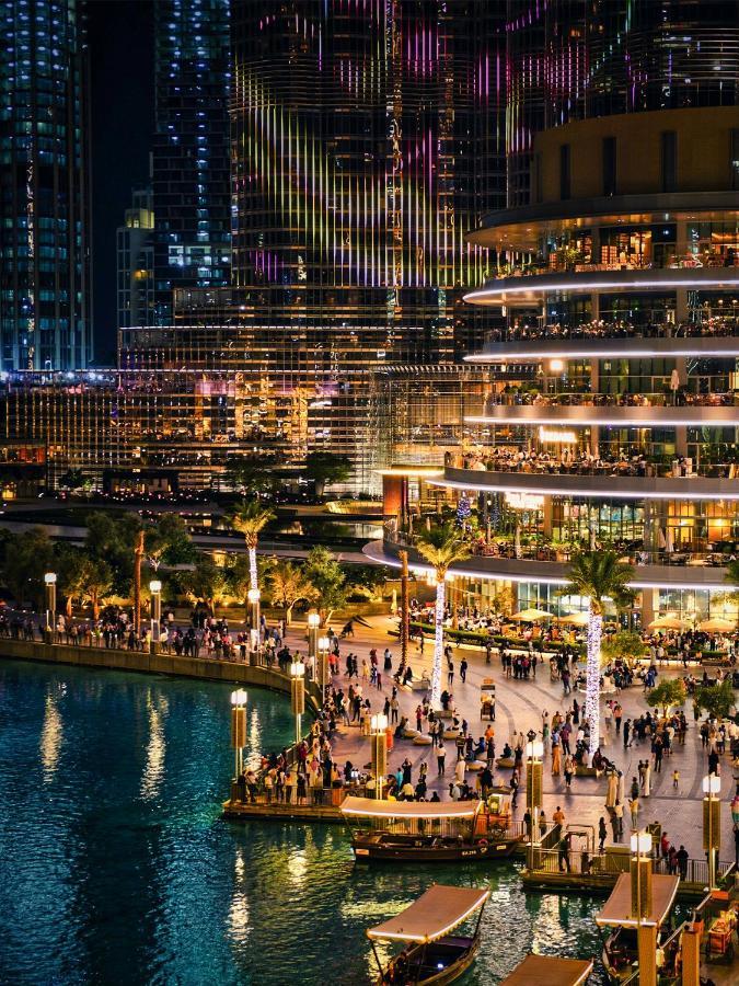 شقة Cosmos Living Downtown دبي المظهر الخارجي الصورة